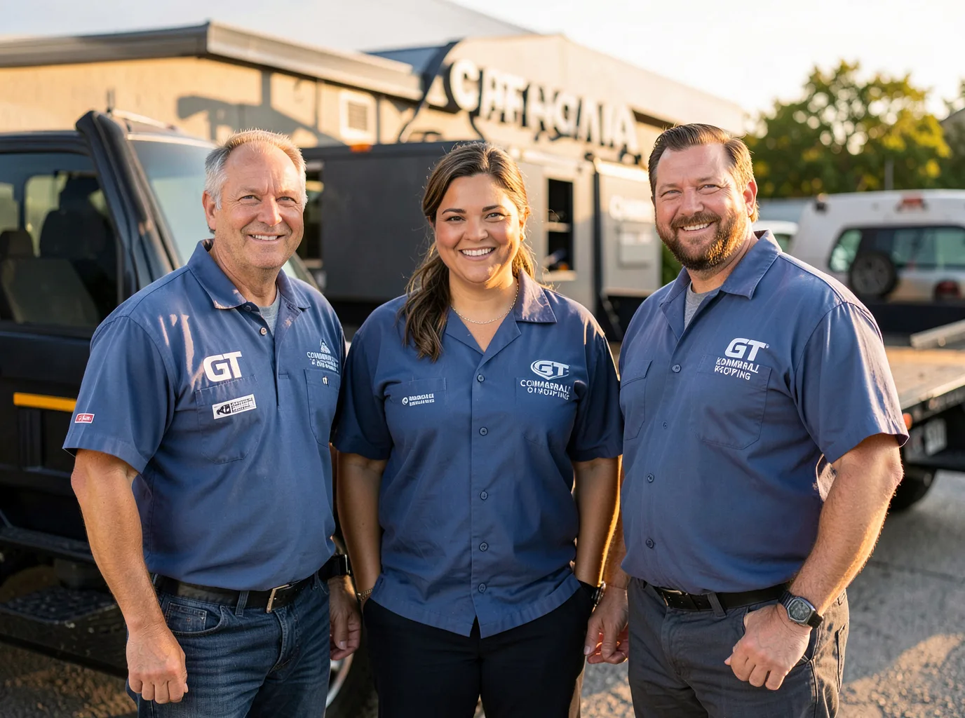 Flat Roof Repair company in Rapid River, MI