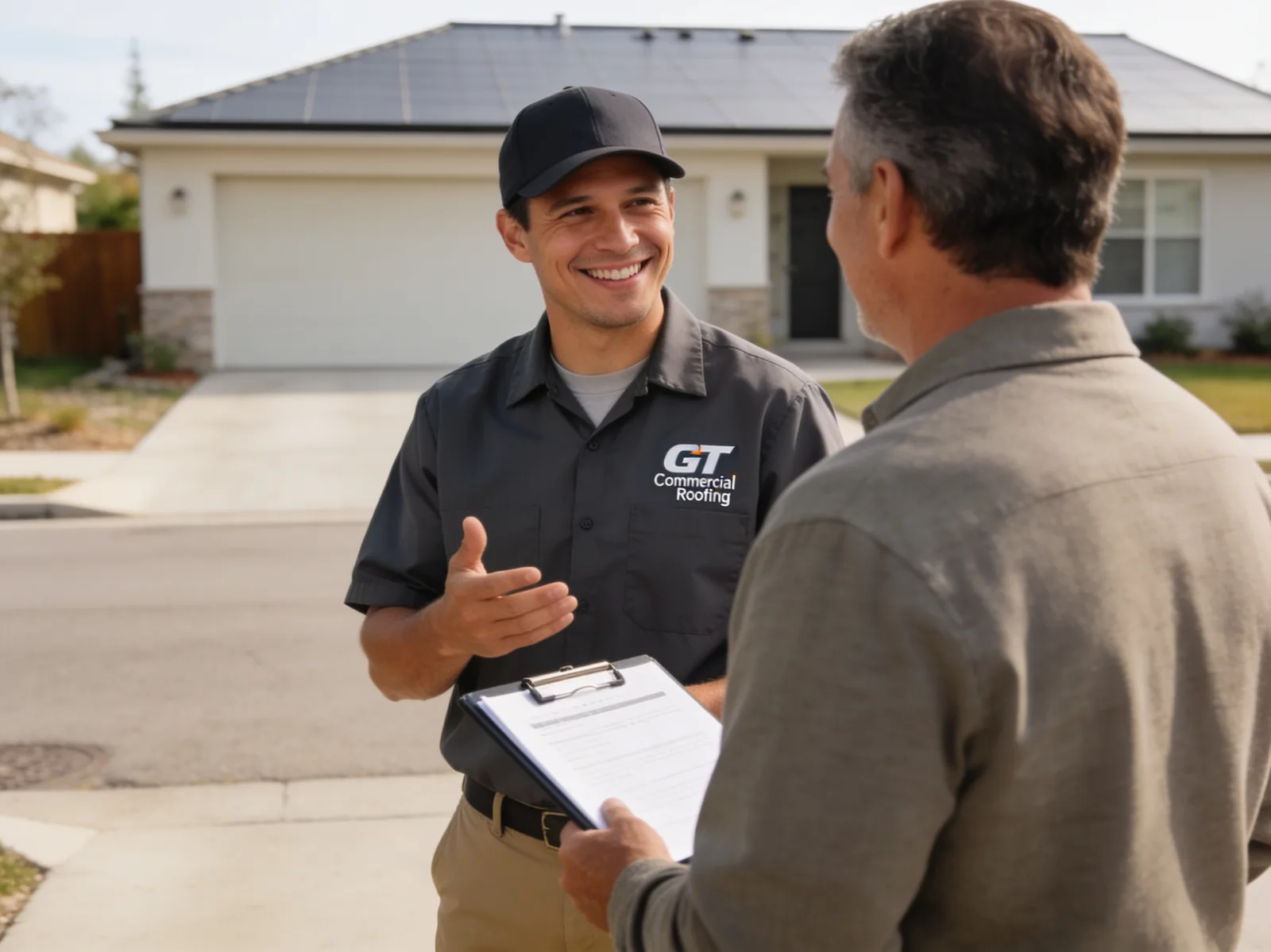 Flat Roof Repair Rapid River, MI FAQs
